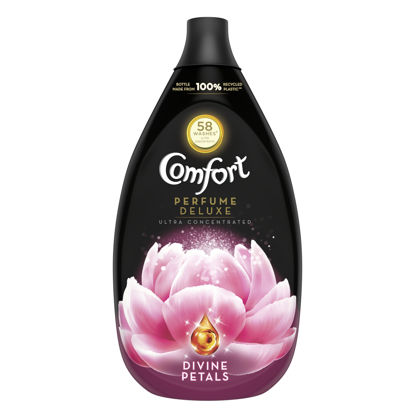 Picture of Comfort Perfume Divine Petals Fabric Conditioner 58W 870Ml