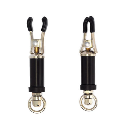 Picture of Black Nipple Clamps