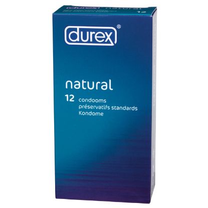 Picture of Natural x 12 Condoms