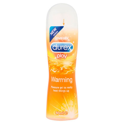 Picture of Durex Play Warming 50ml Lubricant