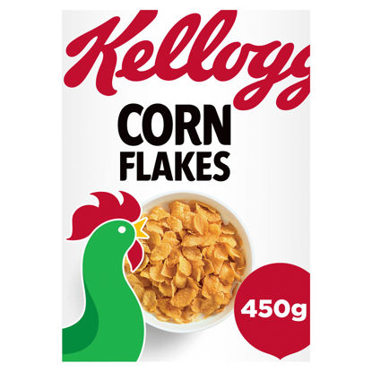 Picture of Kellogg's Corn Flakes 450G