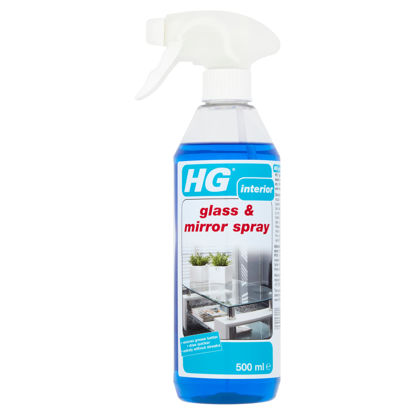 Picture of Hg Glass & Mirror Spray 500Ml