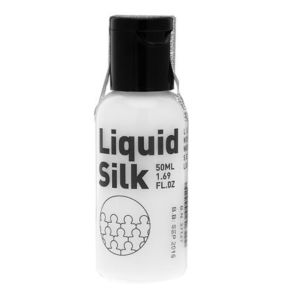 Picture of Liquid Silk Water Based Lubricant 50ML