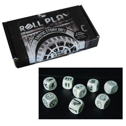 Picture of Roll Play Dice Game