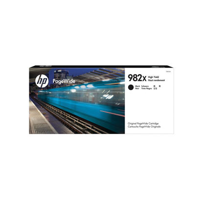Picture of HP 901 Tri-Colour Ink Cartridge - CC656AE