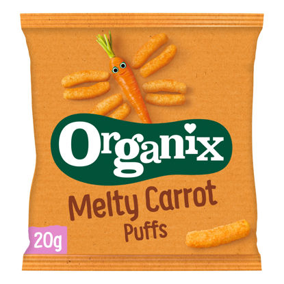 Picture of Organix Carrot Sticks