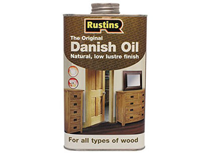 Picture of Rustins RUSDO250 Oils