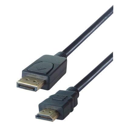 Picture of Connekt Gear DisplayPort to HDMI Display Cable 2m 26-6220