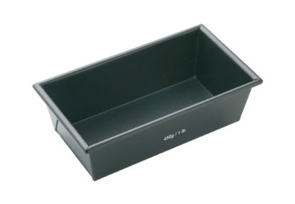 Picture of Master Class Non-Stick Box-Sided 1 lb Loaf Tin, 15 x 9 cm (6" x 3½")