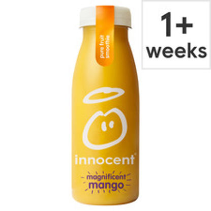 Picture of Innocent Mangoes Passion Fruit 250Ml