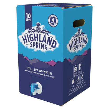 Picture of Highland Spring Still Water 10L
