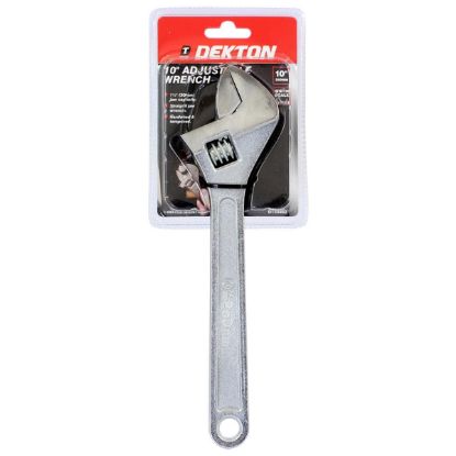 Picture of Dekton Wrench Adjustable Wrench 10Inch