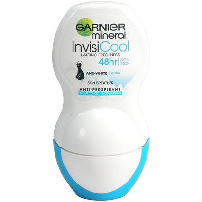 Picture of Garnier Mineral  Roll On InvisiCool