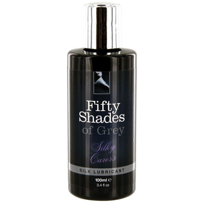 Picture of Fifty Shades Of Grey Silky Caress Silk Lubricant