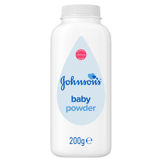 Picture of Johnsons Baby Powder 200g