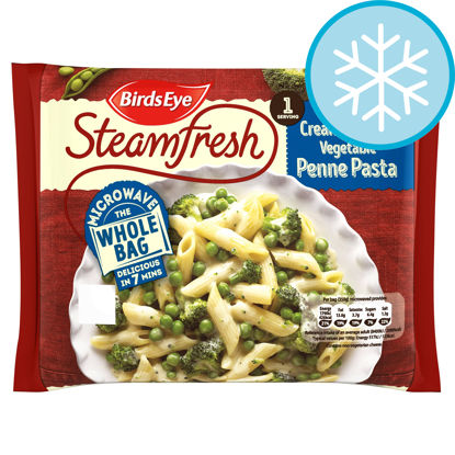 Picture of Birds Eye Creamy Cheese Penne Pasta 350G