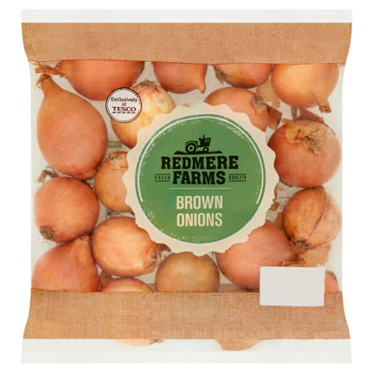 Picture of Redmere Farms Brown Onion 1Kg