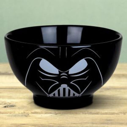 Picture of Darth Vader Bowl