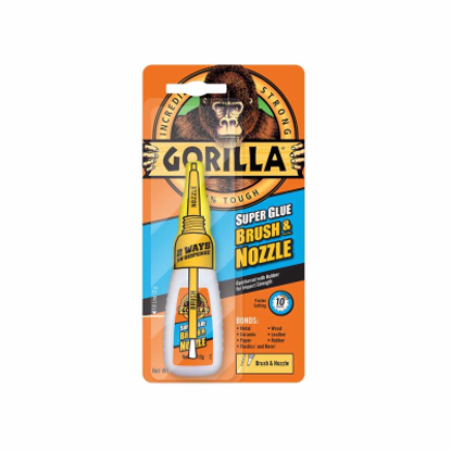 Picture of Gorilla 44350 Superglue - 12g