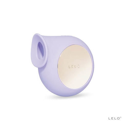 Picture of Lelo Sila Lilac Sonic Wave Clitoral Massager
