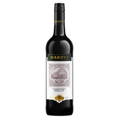 Picture of Hardys Stamp Cabernet Merlot 75cl