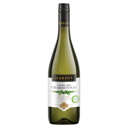 Picture of Hardys Alcohol Free Chardonnay 750ml