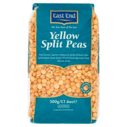 Picture of East End Yellow Split Peas 500G