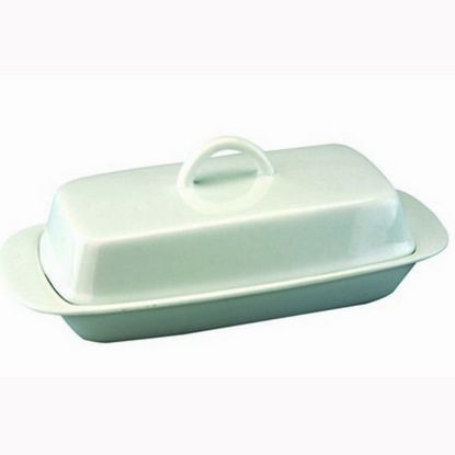 Picture of APOLLO CHINA BUTTER DISH*