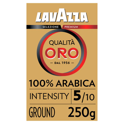 Picture of Lavazza Qualita Oro Coffee 250G