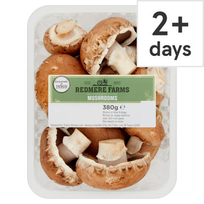 Picture of Redmere Farms Mushrooms 380G