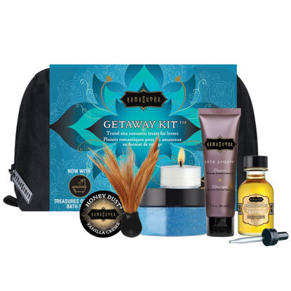 Picture of Kama Sutra Getaway Travel Size Kit