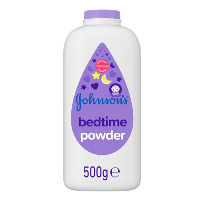 Picture of Johnsons Baby Bedtime Baby Powder 500g