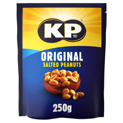 Picture of Kp Original Salted Peanuts 250G