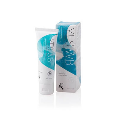 Picture of YES Organic Water Based Personal Lubricant-50ml