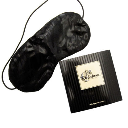 Picture of Bijoux Indiscrets Blind Passion Mask