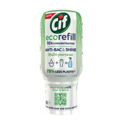 Picture of Cif Ecorefill Anti-Bacterial & Shine Multi Purpose 70Ml