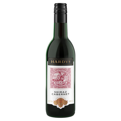 Picture of Hardys Stamp Shiraz Cabernet 187ml