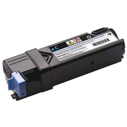 Picture of Dell Cyan Laser Toner Cartridge 593-11034