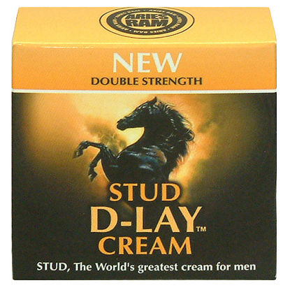Picture of Stud D-Lay Cream