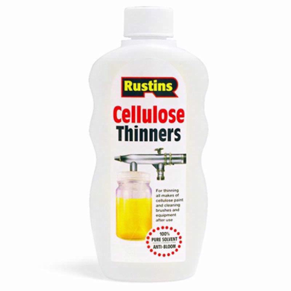 Picture of Rustins CELT125 125ml Cellulose Thinners