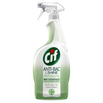 Picture of Cif Antibacterial & Multi Purpose Spray 700Ml