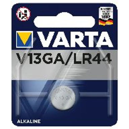 Picture of Varta LR44 Professional Electronics Primary Battery 4276101401