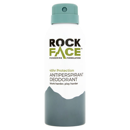 Picture of Rock Face 48 Hour Antiperspirant Deodorant 150Ml