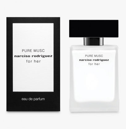 Picture of Narciso Rodriguez Pure Music For Her Eau de Parfum