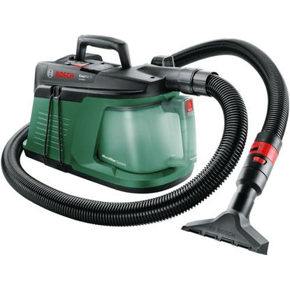 Picture of Bosch Easyvac 3 Handheld Vacuum Cleaner - Black & Green, Black 10207815, Black