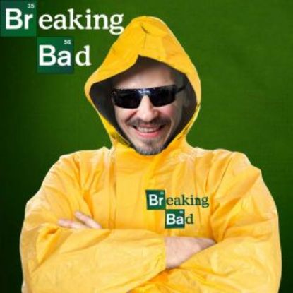 Picture of Breaking Bad Bodysuit