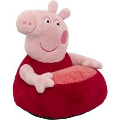 iggle piggle plush chair