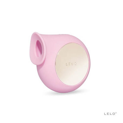 Picture of Lelo Sila Pink Sonic Wave Clitoral Massager