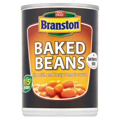 Picture of Branston Beans In Tomato Sauce 410G