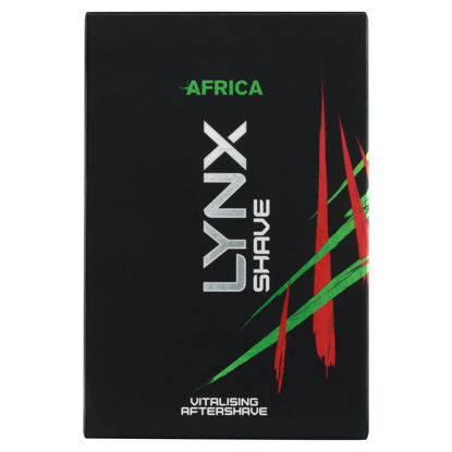 Picture of Lynx Africa Aftershave 100Ml